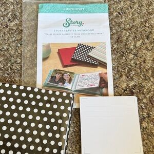 Close to My Heart Polka Dot Workshop Kit